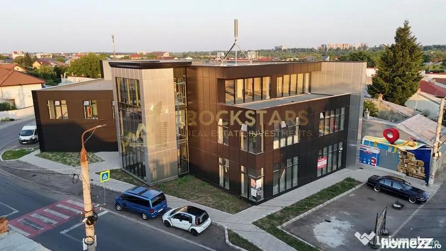 Spațiu comercial, de 148 mp, în Dobroești