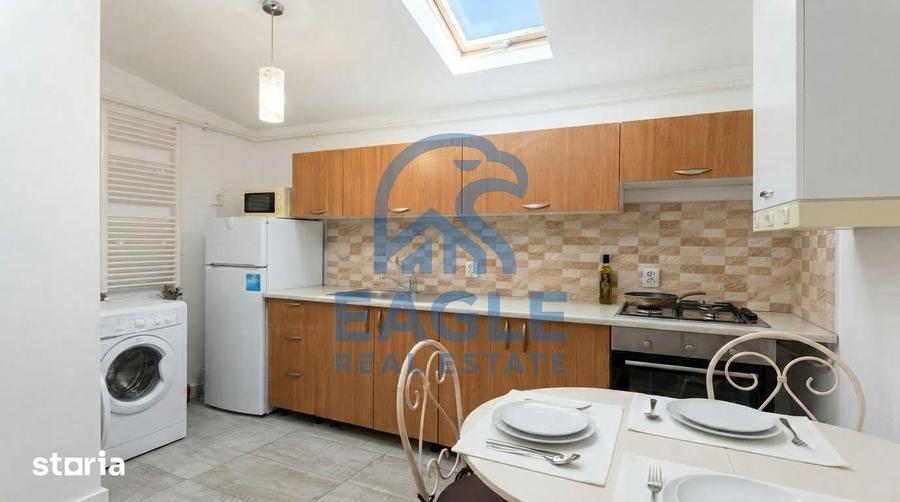 Apartament cu 2 camere, mobilat în Tomis I