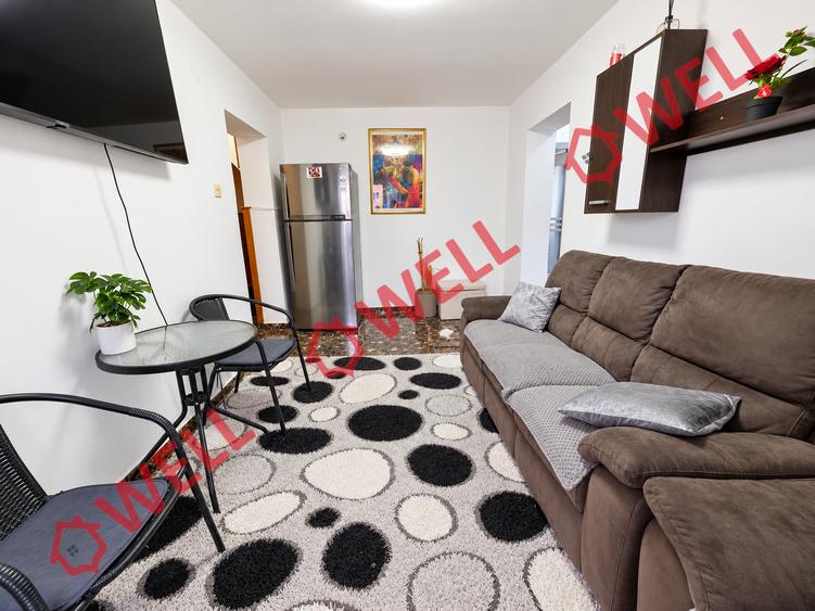 Apartament cu 3 camere în Central