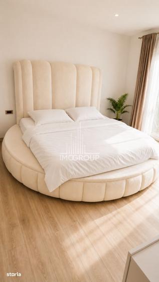 Apartament cu 3 camere, mobilat în Zorilor
