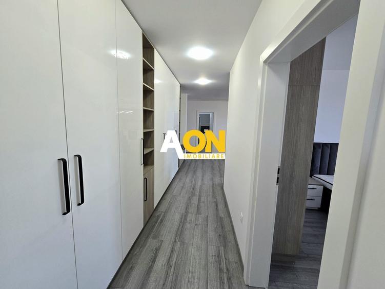 Apartament cu 3 camere decomandat, mobilat în Cetate