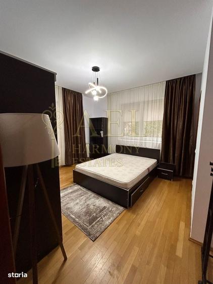 Apartament cu 4 camere decomandat, mobilat în Nordului