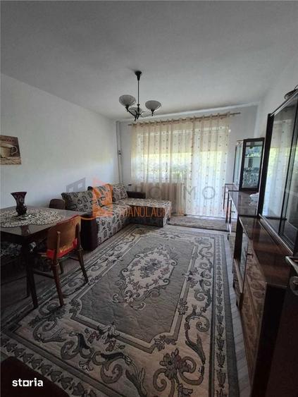 Apartament cu 2 camere decomandat, mobilat în Bălcescu