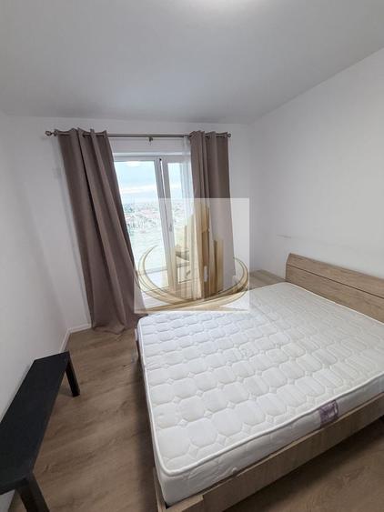 Apartament cu 2 camere decomandat, mobilat în Torontalului