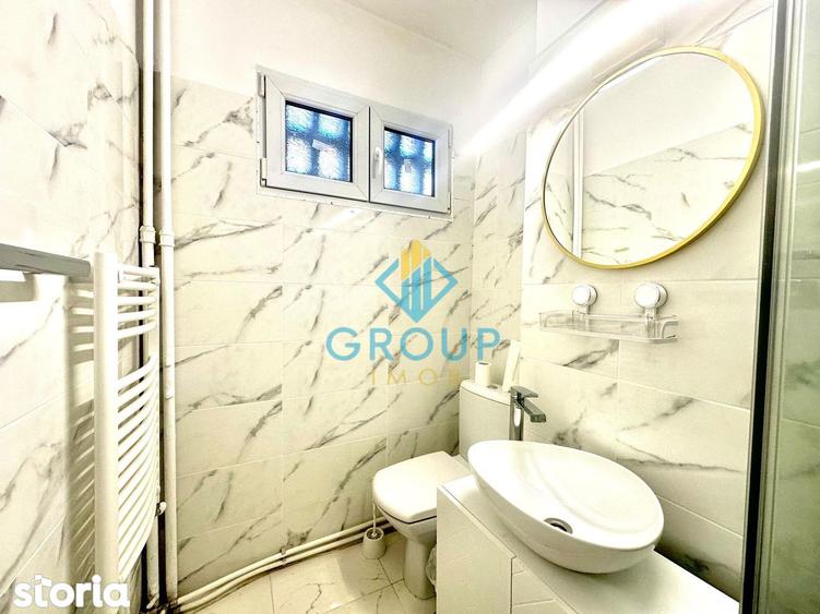 Apartament 2 camere complet renovat, ultracentral, str. 9 Mai et.2/4 - 11