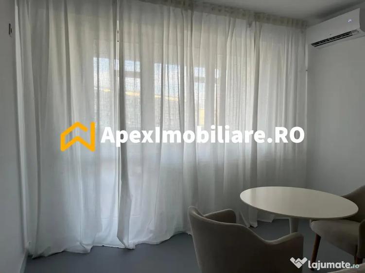 Apartament cu 2 camere decomandat în Camil Ressu