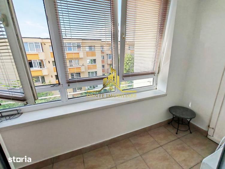 Apartament cu 2 camere decomandat, mobilat în Între Lacuri