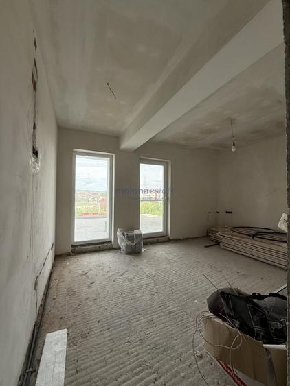 Casă individuală cu 5 camere cu Teren 500 Mp în Apahida