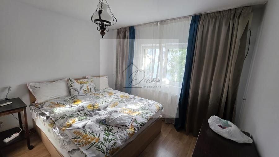 Apartament cu 2 camere decomandat în Herăstrău