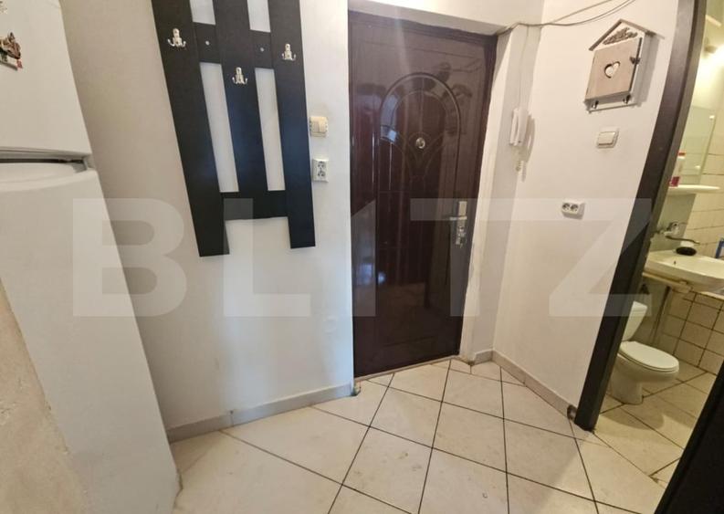 Garsonieră decomandată, mobilată în Mazepa 1