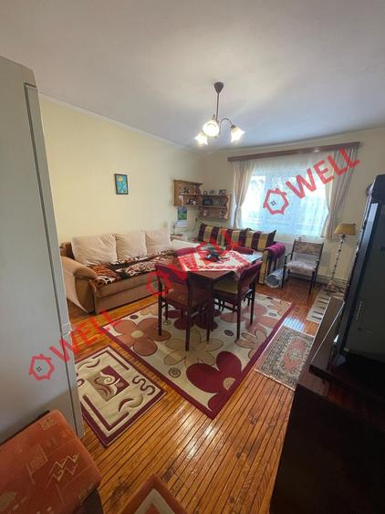 Casă cu 3 camere cu Teren 374 Mp în Central