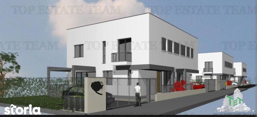 Casă cu 4 camere cu Teren 240 Mp în Drumul Taberei