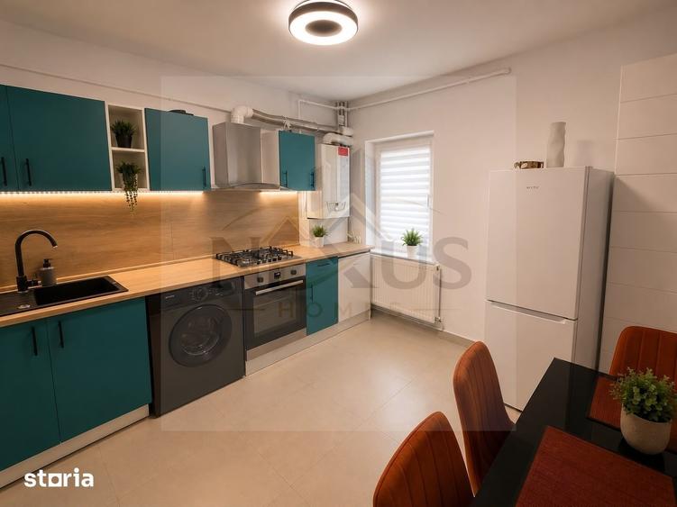 Apartament 3 camere de inchiriat Mall Vitan | Mobilat si utilat modern - 7