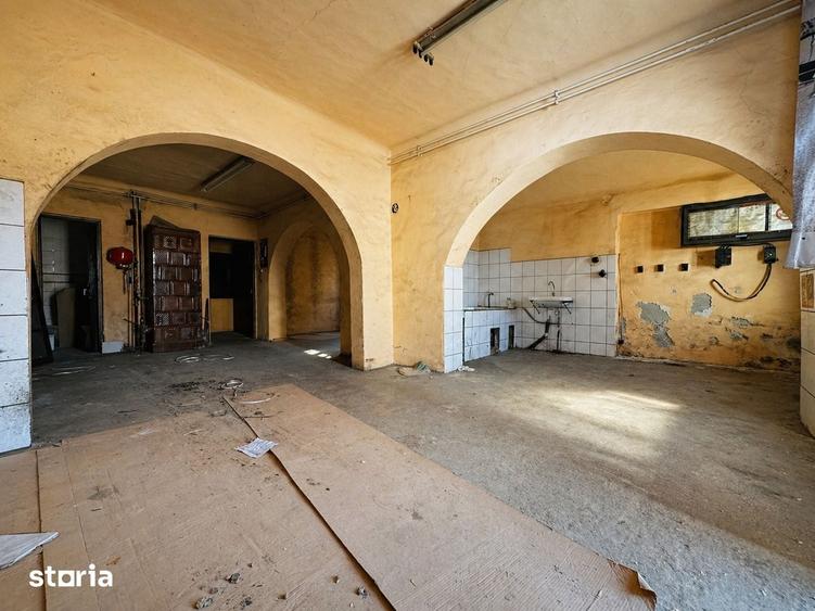 Spațiu comercial, de 150 mp, în Iorga