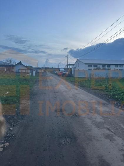 Teren Construcții intravilan de 2697 mp, în Valu lui Traian