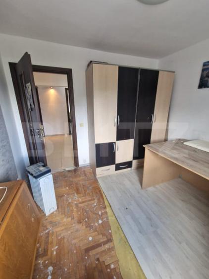 Apartament 3 camere, 69 mp, etaj 1, decomandat, zona Zamca - 6