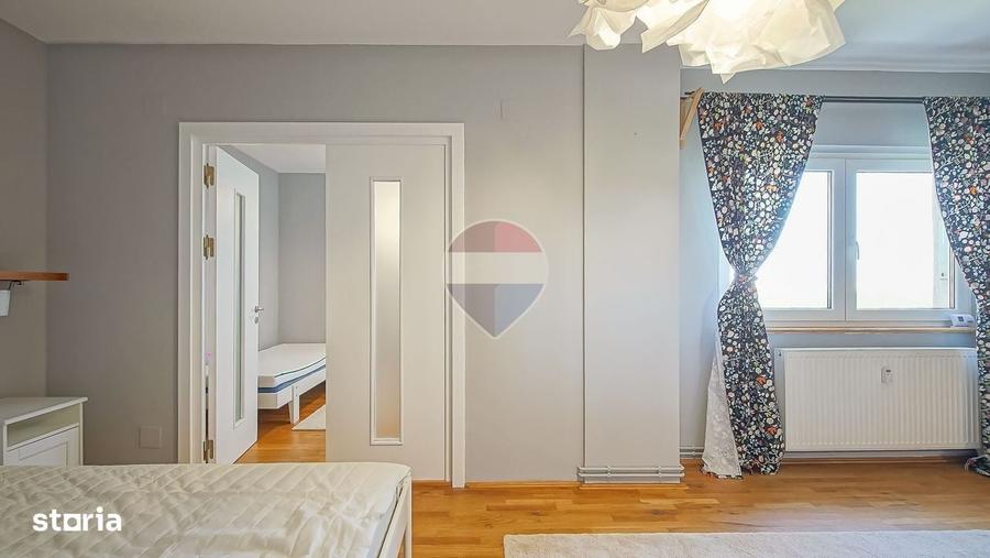 Apartament 4 camere de inchiriat, Str. Toamnei, Brasov - 20