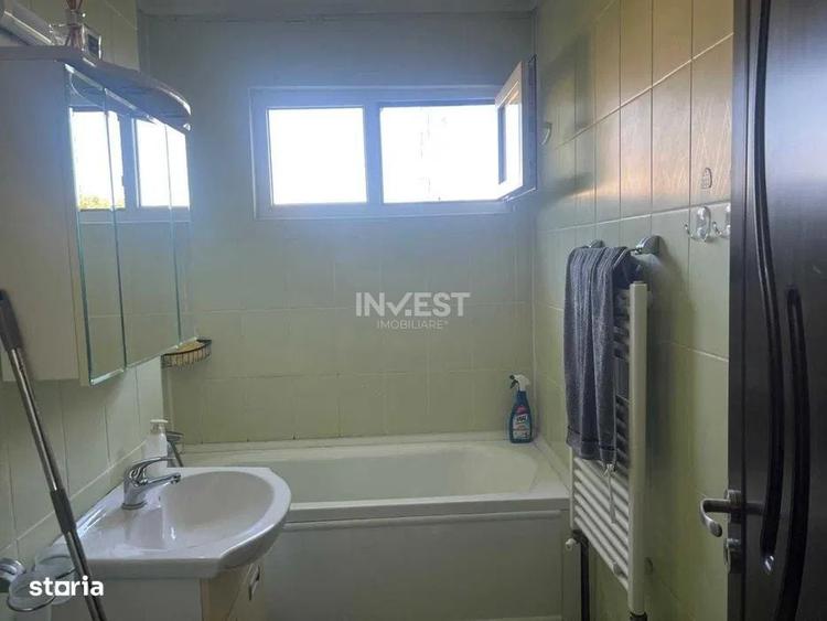 Apartament cu 2 camere în Podu Roș