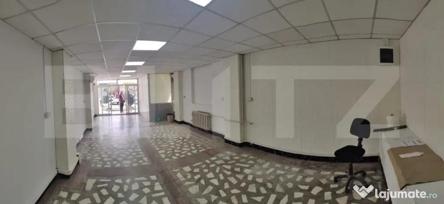 Spațiu comercial, de 50 mp, în Central