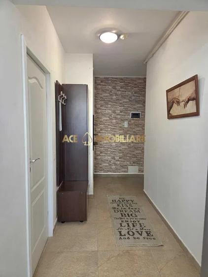 Apartament cu 3 camere semidecomandat, mobilat în Străulești