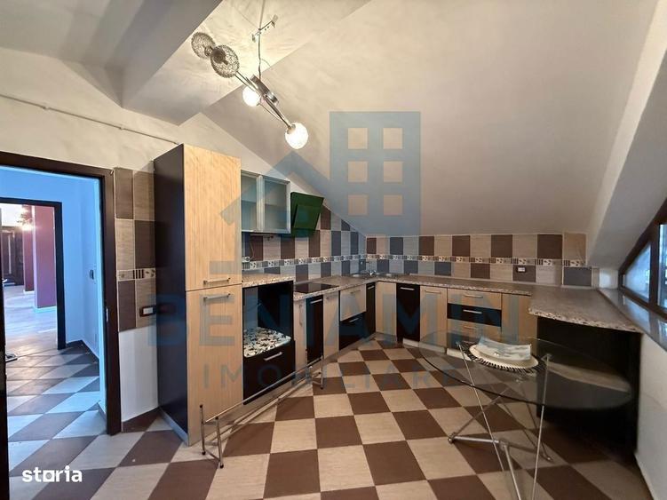 Apartament cu 2 camere în Brestei