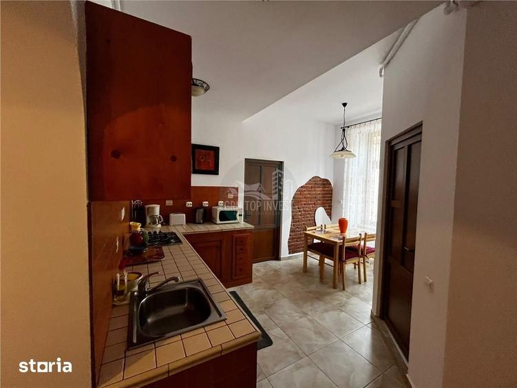 Apartament cu 2 camere în Central