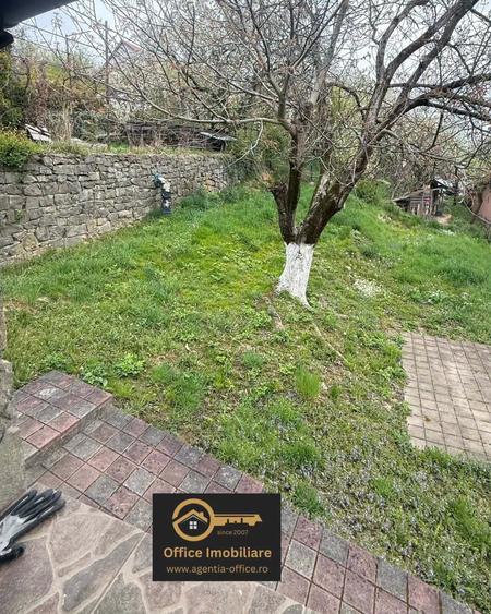 Casă cu 3 camere cu Teren 1400 Mp în Griviței