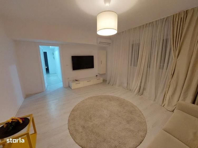 Apartament cu 2 camere decomandat în Gara de Nord