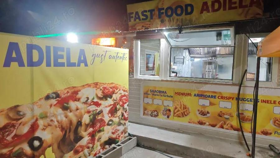Inchitiez spatiu comercial central Borcea! - 2