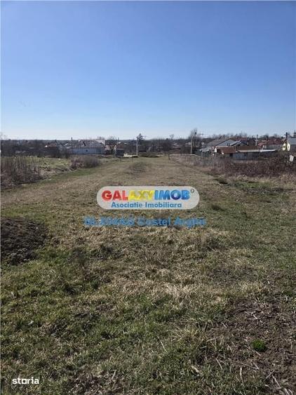 Spațiu comercial, în Călinești