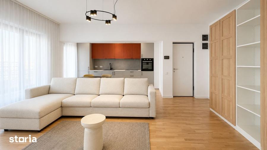 De vanzare | Apartament nou 2 camere Zenith Belle Tour FARA TVA | 13 S - 16