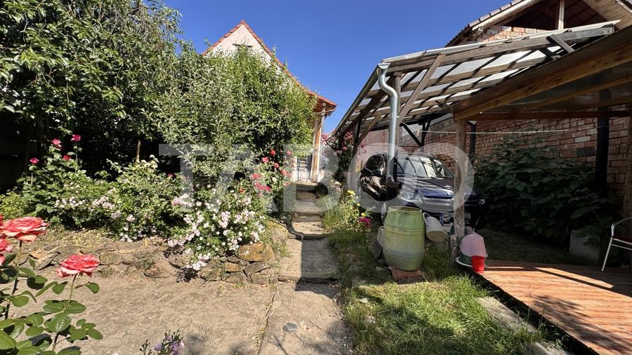 Casă individuală cu 3 camere cu Teren 959 Mp în Cornățel