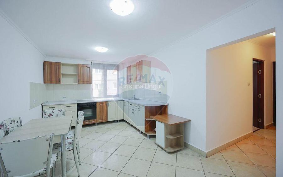 Apartament cu 2 camere de vanzare in zona Rogerius