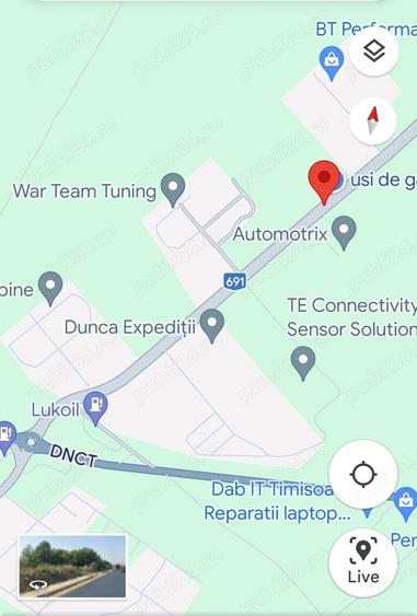 Vand teren intravilan. 5000 mp.Langa Dunca Expeditii - 2