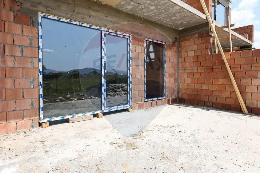 Unitate duplex, constructie noua, se preda la cheie, Izvor! - 8