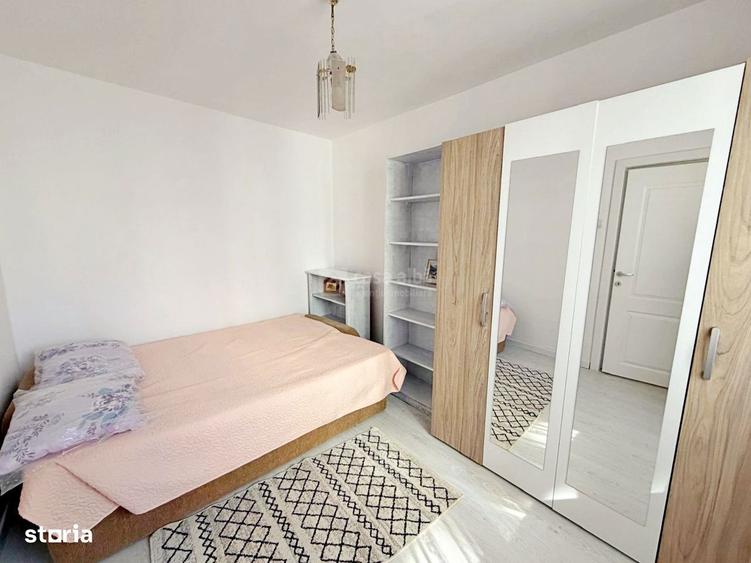 Podu Ros - 3 camere renovat, mobilat si utilat, disponibil imediat - 10
