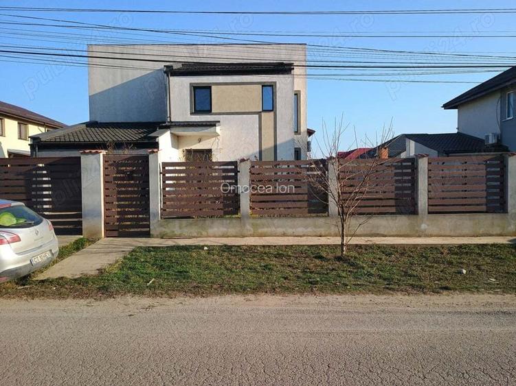 Vand VILA in comuna Berceni judetul ILFOV