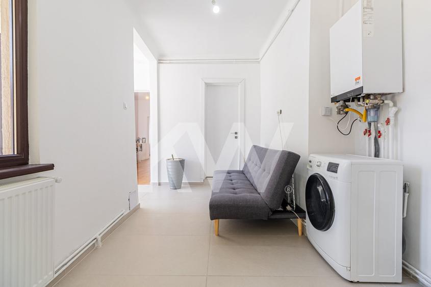 Vânzare casă, teren 1128 mp, singur în curte - Cartier Schei - 9