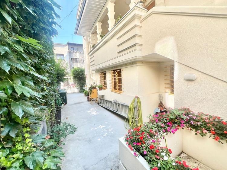 2 Camere în Duplex Elegant | 100 mp | Vilă Dorobanți – Aproape de Metrou - 7