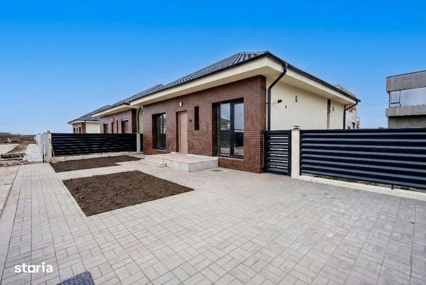 Casa noua, complet mobilata | Tunari Doxa Gardens | intimitate si - 10