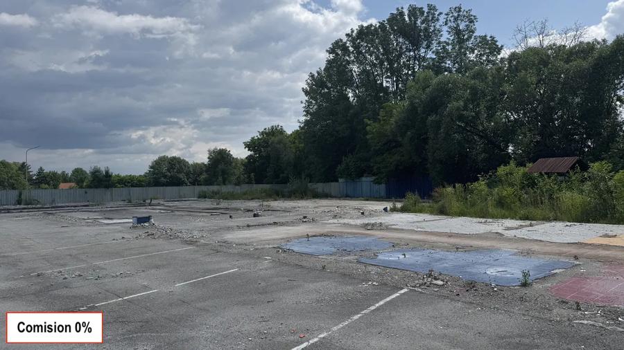 Teren centru comercial Cornu – zonă premium, fără competiție - 4