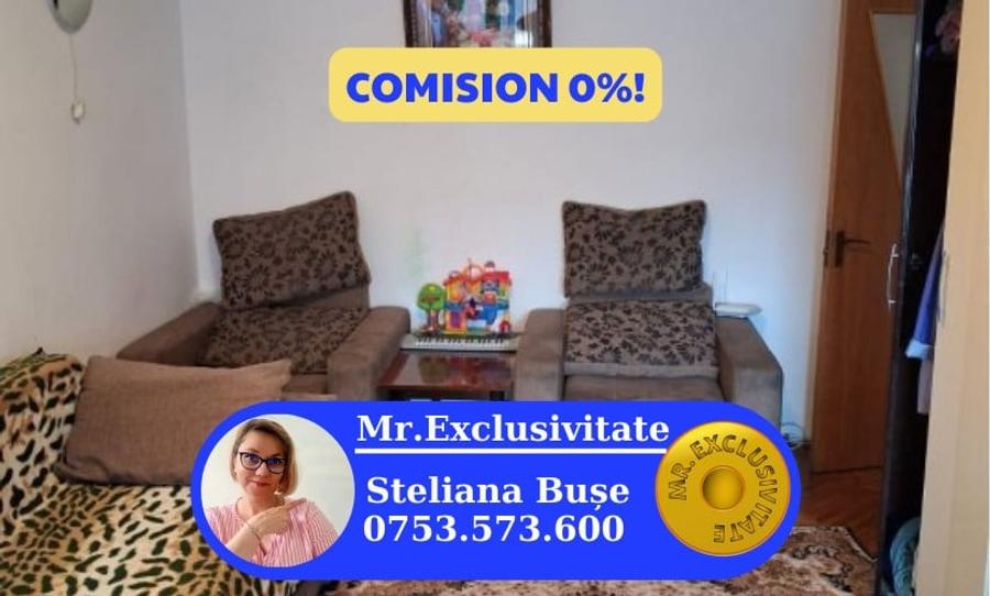 Apartament 3 camere situat in centrul Targu Jiului - 1