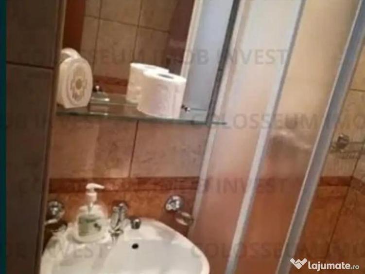 COLOSSEUM: Apartament 4 Camere mobilat utilat Craiter - 9