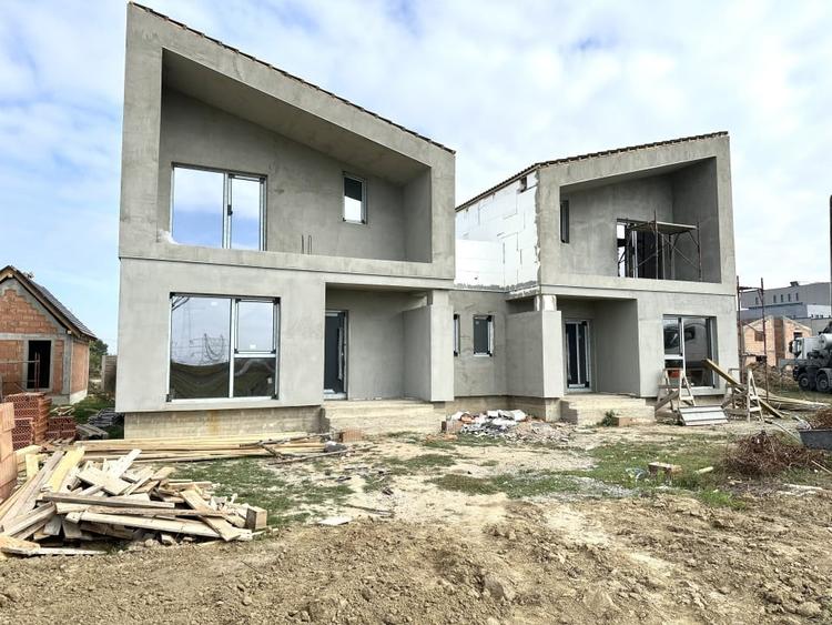 Duplex 4 camere, 117 mp utili, 300 mp teren - Ghiroda - 6