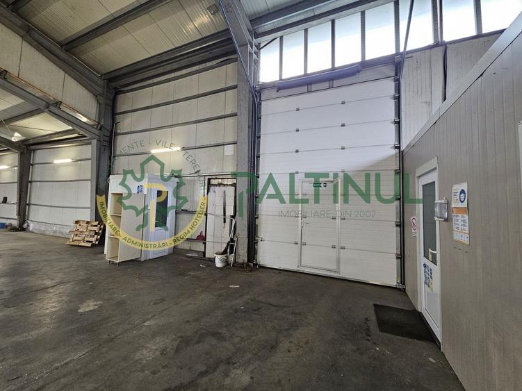 Hală industrială 300 mp de închiriat in Viile Sibiului, Sibiu - 4