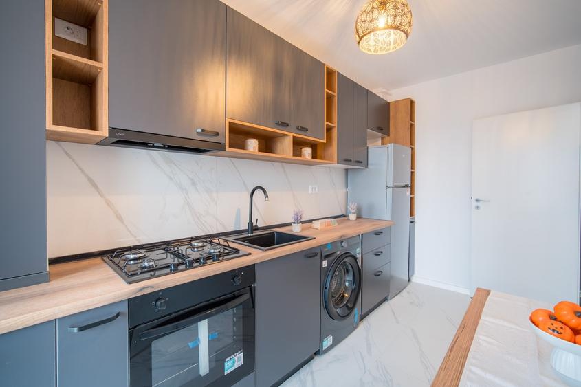 STUDIO - BLOC NOU - CHIAJNA - COMISION 0% - 8