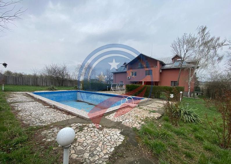 VILA CU 2500 MP TEREN LA 15 KM DE CRAIOVA CENTRU - 5