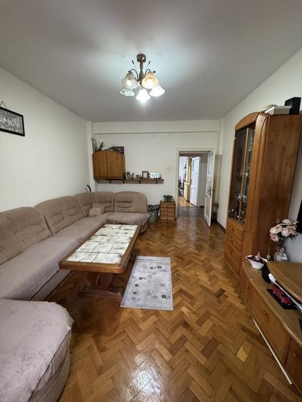 Apartament 3 camere, cf 1A, semidec, parter/5, Ultracentral - 9