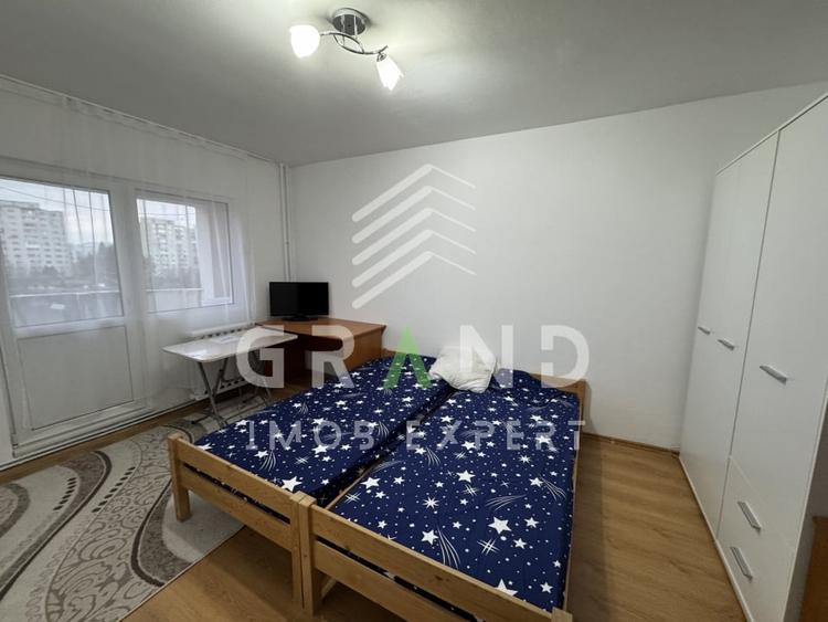 GARSONIERĂ ECONOMICĂ | CT | BALCON | PET-FRIENDLY | MĂNĂȘTUR–ZONA LA TERENURI - 2