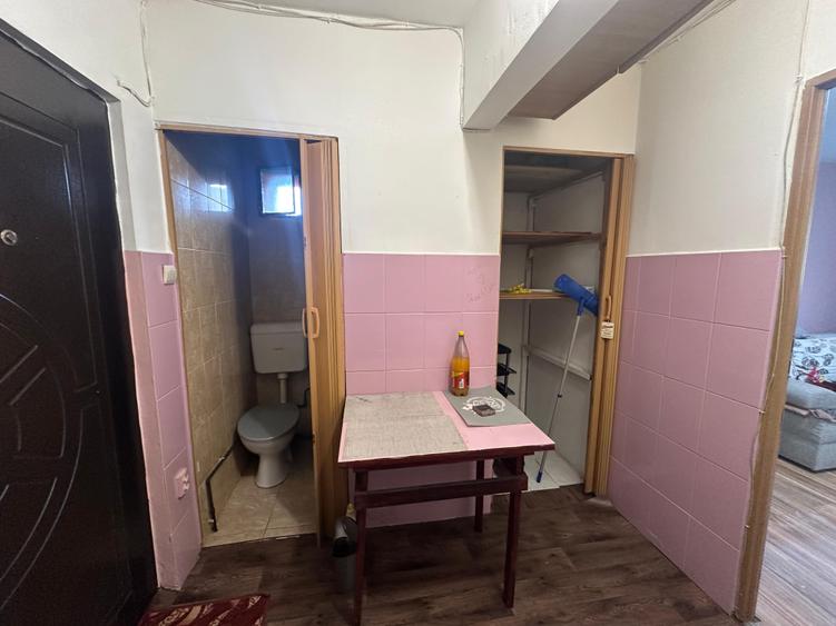 Garsoniera / Camera de camin cu baie Sacele Electroprecizia - 4